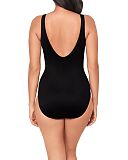 Farfelle Charmer Shaping Swimsuit Multi