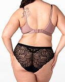 Flawless Non Wired Nursing Bra Rose Dust