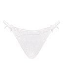 Flora Tanga White