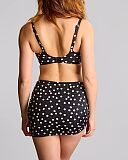 Florence Balcony Bikini And Skirted Brief Polka Dot Print