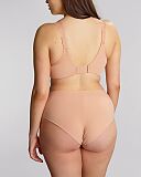 Form Spacer T Shirt Bra And Body Deep Brief Honey