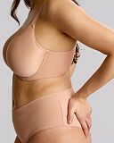 Form Spacer T Shirt Bra And Body Deep Brief Honey