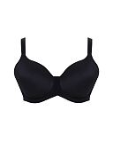 Form Spacer T Shirt Bra And Body Deep Brief Black