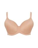 Form Spacer T Shirt Bra And Body Deep Brief Honey