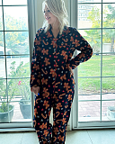 Gingerbread Man Print Adult Jessica Lily TKD Lingerie F2