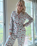 Gnomes Print Adult Jessica Lily TKD Lingerie F1
