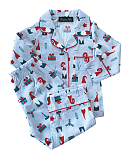 Gnomes Print Child Jessica Lily TKD Lingerie CF1