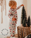 Gnomes Print Child Jessica Lily TKD Lingerie F1 MU