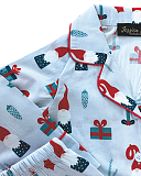 Gnomes Print Jessica Lily TKD Lingerie CF1