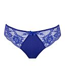 Heidi Brazilian Brief Indigo