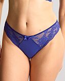 Heidi Brazilian Brief Indigo