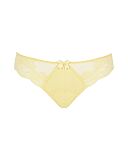 Heidi Brazilian Brief Lemon