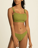 Honey Underwired Crop Top Bikini And Deep Brief TKD Lingerie Missmandalay Swim F1