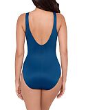 Illusionist Circe Shaping Swimsuit Twilight