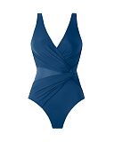 Illusionist Circe Shaping Swimsuit Twilight