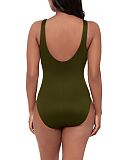 Illusionists Ibizia Shaping Swimsuit Nori