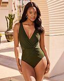 Illusionists Ibizia Shaping Swimsuit Nori