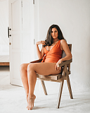 Ipanema Sustanable And Reversable Swimsuit Rust TKD Lingerie Fashion Baiia FL5