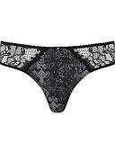 Jasmine Brazilian Brief Snake Print TKD Lingerie Panache Fashion CF1