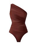 Jena Shaping Swimsuit Copper