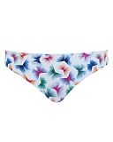 Kara Classic Brief Flutter Print TKD Lingerie Panache Swim Fashion CF1