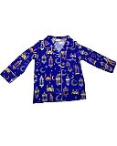 Kids Lantern Print Pyjama Bottoms