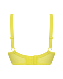 Lifestyle Plunge Bra Lemon TKD Lingerie Curvy Kate Fashion CB1