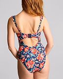 Liliflora Monica Swimsuit Liliflora Print