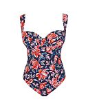 Liliflora Monica Swimsuit Liliflora Print