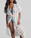 Lily Long Kaftan White Lily Long Kaftan White