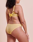 Limoncello Balcony Bra And Tanga Brief Lemon Blush