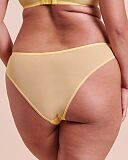 Limoncello Tanga Brief Lemon Blush