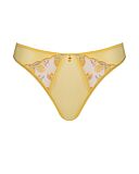 Limoncello Tanga Brief Lemon Blush