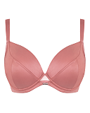 Lush Full Cup Bra Rose Shimmer TKD Lingerie Curvy Kate Fashion CF1