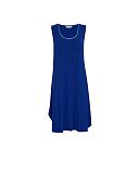 Madeline Jersey Swing Nightdress Dark Blue TKD Lingerie Cyberjammies Fashion CF1