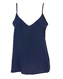 Madelyn Modal Cami Top Navy
