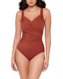 Madero Shaping Swimsuit Terra