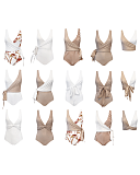 Mallorca Ethical Reversible Swimsuit Butters TKD Lingerie Fashion Baiia CF2