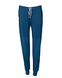 Maria Revere Jersey PJ Set Teal TKD Lingerie Cyberjammies Fashion B1