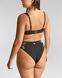 Marlene Balcony Bra And High Waist Brazilian Black TKD Lingerie Panache Fashion B1 Marlene Balcony Bra And High Waist Brazilian Black TKD Lingerie Panache Fashion B1