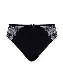 Marlene High Waist Brazilian Black TKD Lingerie Panache Fashion CF1 Marlene High Waist Brazilian Black TKD Lingerie Panache Fashion CF1
