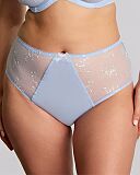 Meadow Deep Brief Dusky Blue