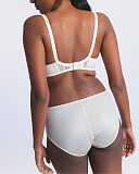 Muse Balconnet Bra And High Waist Brief Milk TKD Lingerie Panache Core B1 Muse Balconnet Bra And High Waist Brief Milk TKD Lingerie Panache Core B1