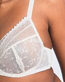 Muse Balconnet Bra Brief Milk TKD Lingerie Panache Core F1 Muse Balconnet Bra Brief Milk TKD Lingerie Panache Core F1