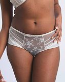 Muse High Waist Brief Milk TKD Lingerie Panache Core F1 Muse High Waist Brief Milk TKD Lingerie Panache Core F1
