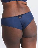 Muse Tanga Brief Dark Blue TKD Lingerie Panache Core B1 Muse Tanga Brief Dark Blue TKD Lingerie Panache Core B1
