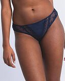 Muse Tanga Brief Dark Blue TKD Lingerie Panache Core F1 Muse Tanga Brief Dark Blue TKD Lingerie Panache Core F1