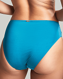 Mykonos Gather Pant Teal TKD Lingerie Panache Swimwear Fashion B1
