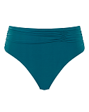 Mykonos Gather Pant Teal TKD Lingerie Panache Swimwear Fashion CF1