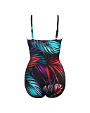 Mystical Palms Mystique Shaping Swimsuit Jungle TKD Lingerie Miracle Suit CB1